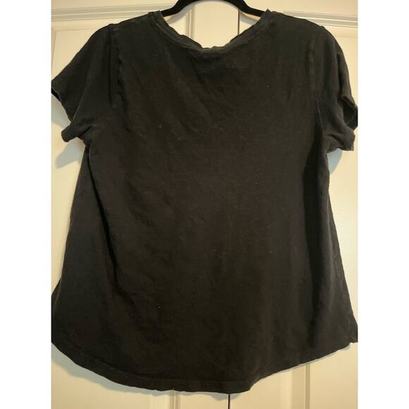 EUC Old Navy Stargazer Short Sleeve Shirt Size Medium - Picture 3 of 5